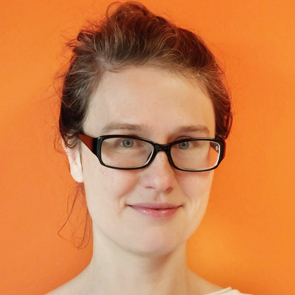 Dieses Bild zeigt Eliza Biala, M.Sc. Arch.
