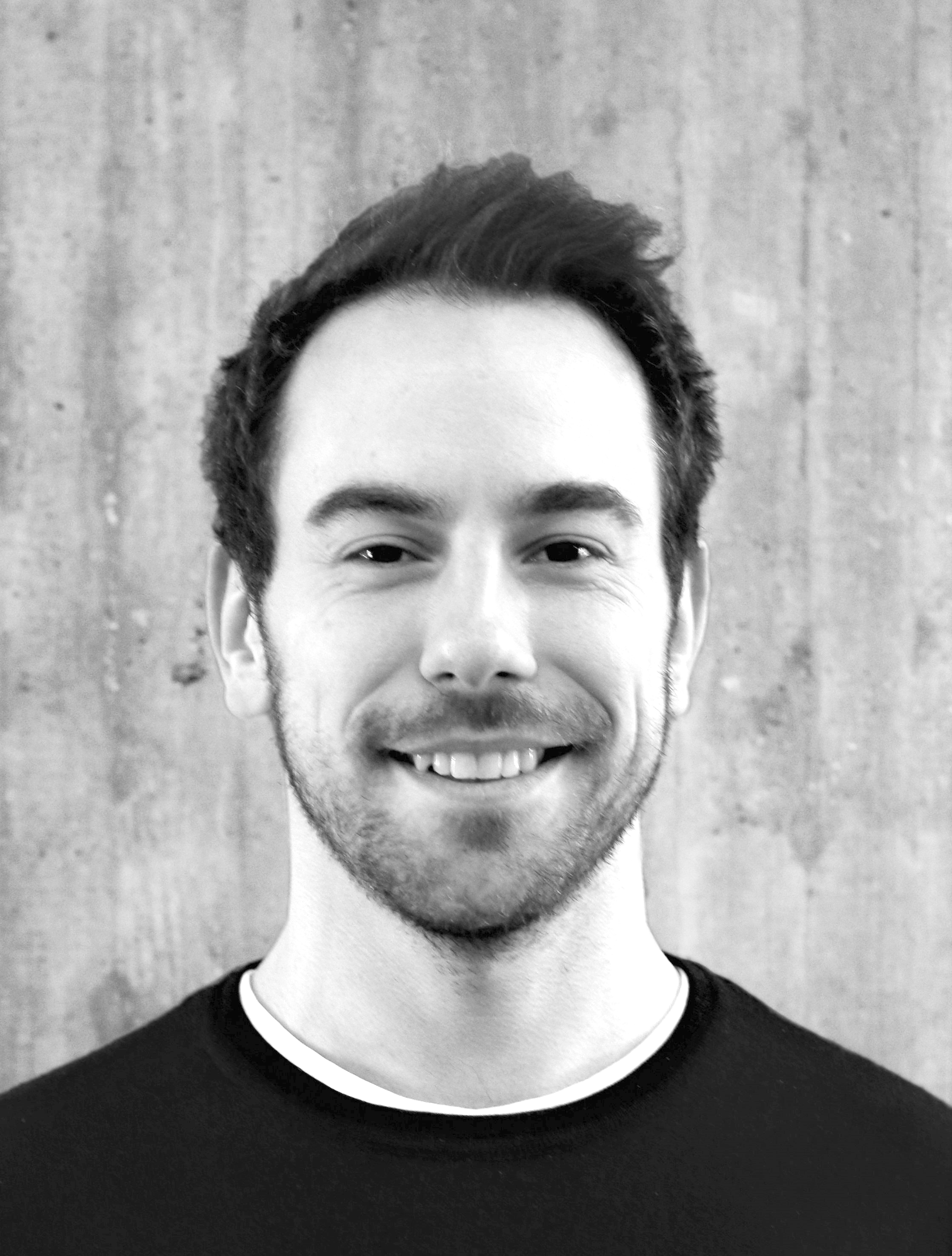 Dieses Bild zeigt Fabian Schwenzer, M.Arch.