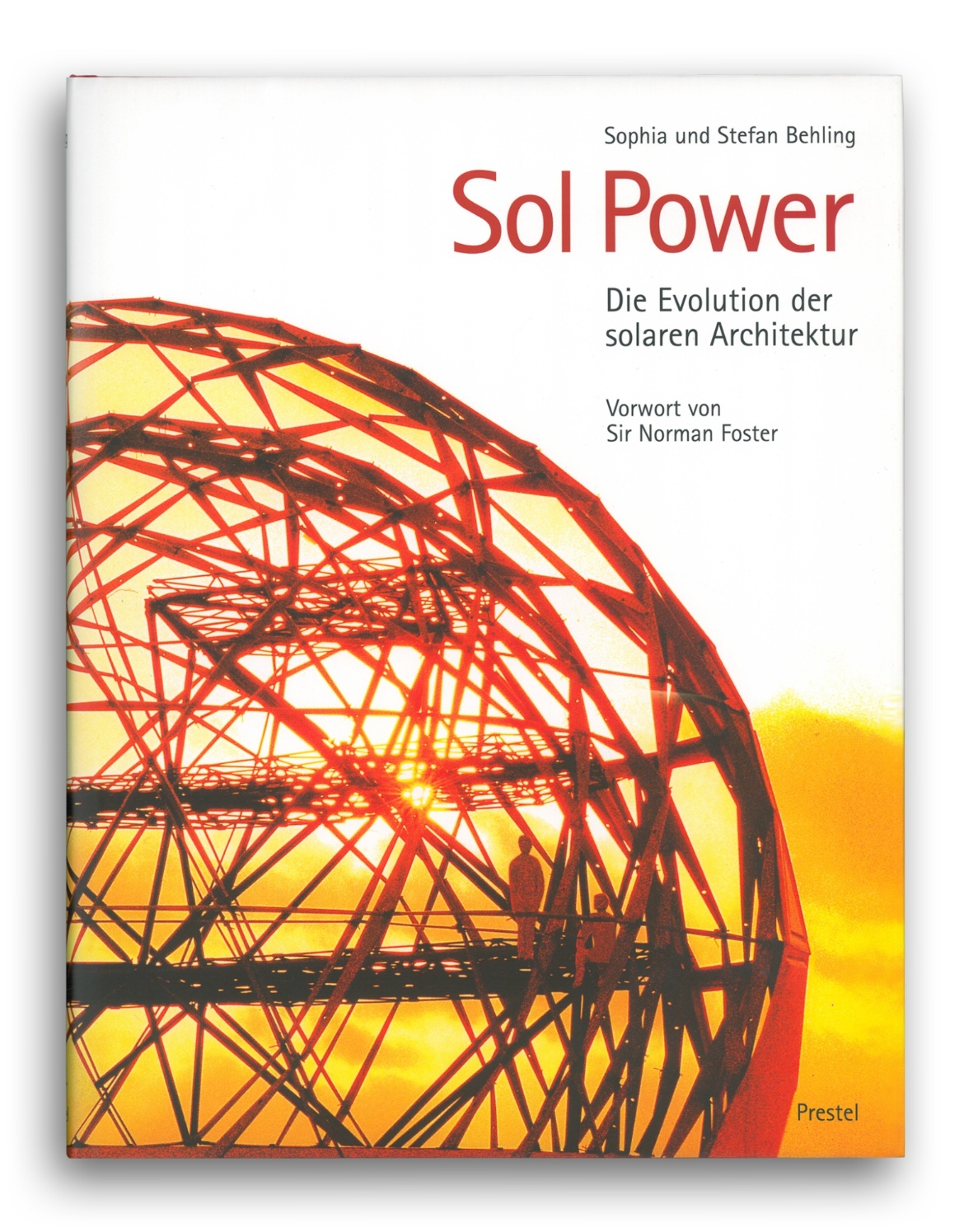 Buchcover: SolPower